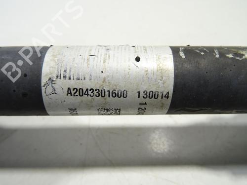 Right front driveshaft MERCEDES-BENZ GLK-CLASS (X204) 250 CDI 4-matic (204.982, 204.904) | BP26939924M39 - Image 3