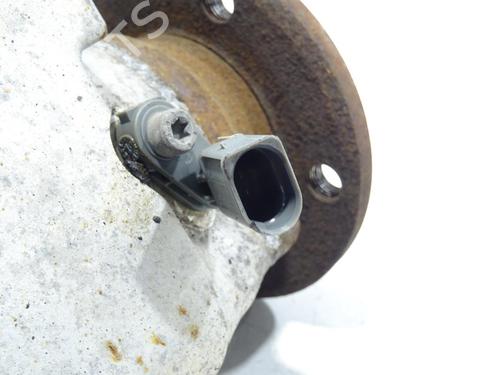 Left rear steering knuckle VW PASSAT B7 Variant (365) 2.0 TDI 4motion | BP32447284M27 - Image 4
