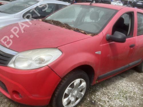 Tailgate DACIA SANDERO 1.4 MPI LPG | BP31308393C6 - Image 12