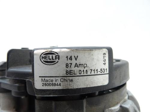 Alternator RENAULT MEGANE I (BA0/1_) 1.4 16V (BA0D, BA1H, BA0W, BA10) | BP20063820M7