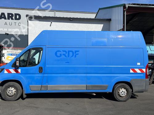 Køfangervange PEUGEOT BOXER Van 2.2 HDi 150 | BP38182225C73 - Image 19