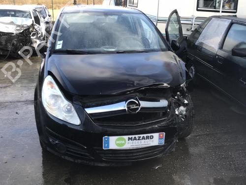 Left front window switch OPEL CORSA D (S07)  | BP20045239I27  - Image 6