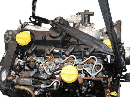 Engine RENAULT MEGANE III Hatchback (BZ0/1_, B3_) | BP36589201M1 - Image 9