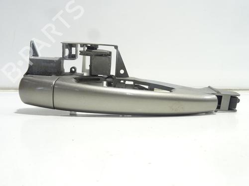 Used Rear right exterior door handle PEUGEOT 5008 (0U_, 0E_) 2.0 HDi 150 / BlueHDi 150 (150 hp) 25594430