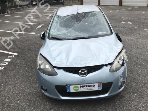 Engine MAZDA 2 (DE_, DH_) 1.5 (DE5FS) | BP21968319M1  - Image 10
