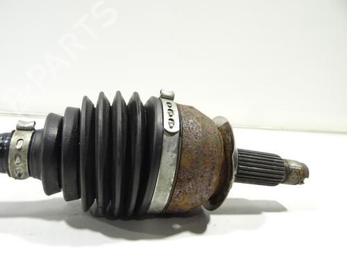 Right front driveshaft SUBARU FORESTER (SH_) 2.0 D AWD (SHH, SHD, SHN) | BP29838971M39