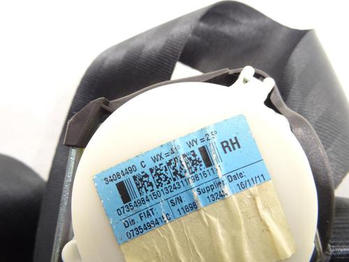 Rear right seatbelt FORD KA (RU8) 1.2 | BP29503749I28  - Image 5