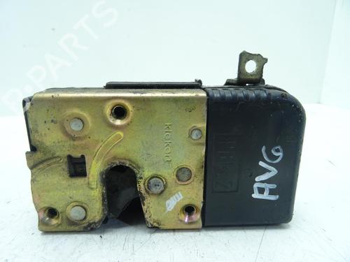 Used Front left lock Front left lock PEUGEOT 206 CC (2D) 2.0 S16 (136 hp) 33828791 33828791