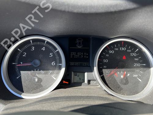 Used Parts RENAULT MEGANE II Coupé-Cabriolet (EM0/1_) 1.9 dCi 4897096