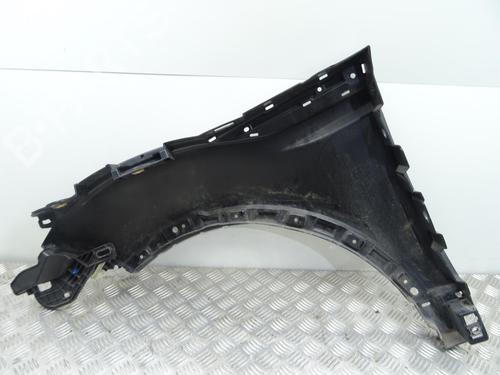 Right front fenders LAND ROVER RANGE ROVER EVOQUE (L538) 2.0 D 4x4 | BP23788095C42 