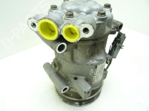 Used AC compressor AC compressor RENAULT KANGOO / GRAND KANGOO II (KW0/1_) 1.5 dCi 90 (KW05, KW08, KW0G, KW11) (90 hp) 31359053 31359053