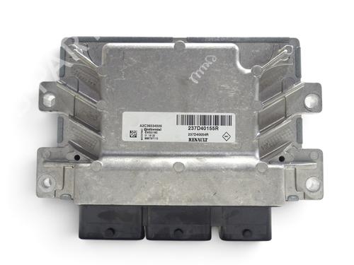 Engine control unit (ECU) RENAULT ZOE (BFM_) ZOE | BP38780597M57 - Image 3
