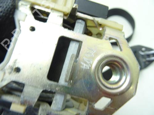 Front right seatbelt OPEL ASTRA H TwinTop (A04) 1.9 CDTi (L67) | BP32250097I25 - Image 3