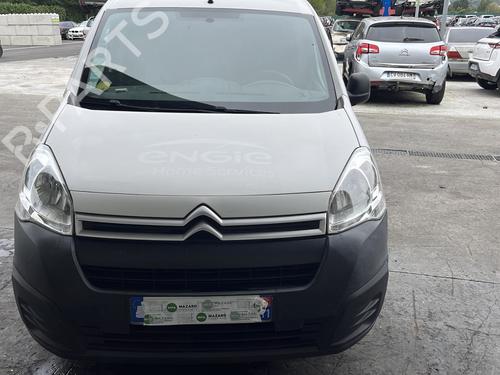 Left headlight CITROËN BERLINGO Box Body/MPV (K9) | BP38599001C28 - Image 12