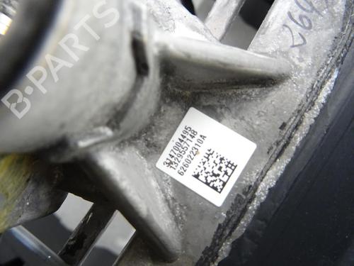 Steering wheel CITROËN C4 Grand Picasso II (DA_, DE_) 1.6 HDi / BlueHDi 115 | BP30173021C49