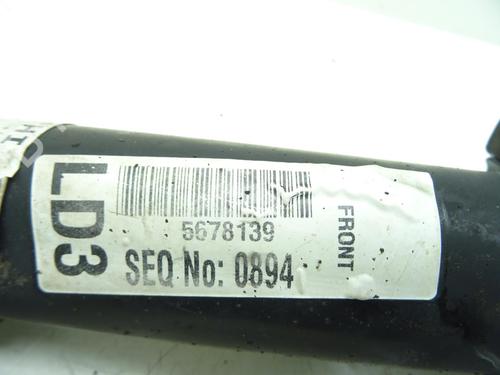 Left front shock absorber MINI MINI (R50, R53) Cooper | BP31631297M16 