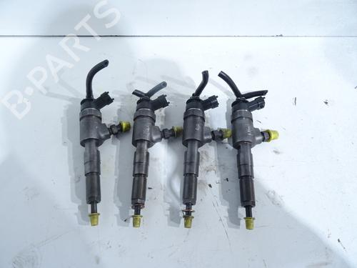 Used Injector PEUGEOT 206 Hatchback (2A/C) 1.4 HDi eco 70 (68 hp) 31823065