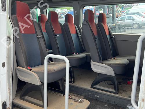 Used Parts RENAULT MASTER III Bus (JV)  2.3 dCi 145 FWD (JV0F, JV0S, JV0T)  4639446