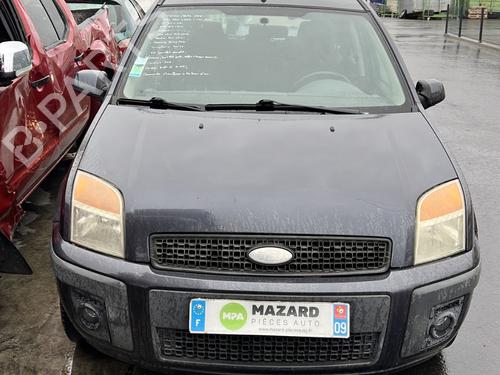 Brugte FORD FUSION (JU_) 1.4 TDCi (68 hp) 4393085