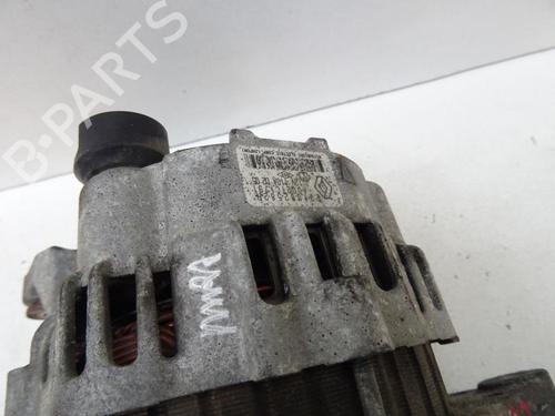Used Alternator Alternator DACIA LOGAN MCV (KS_) 1.6 MPI 85 (84 hp) 20043128 20043128