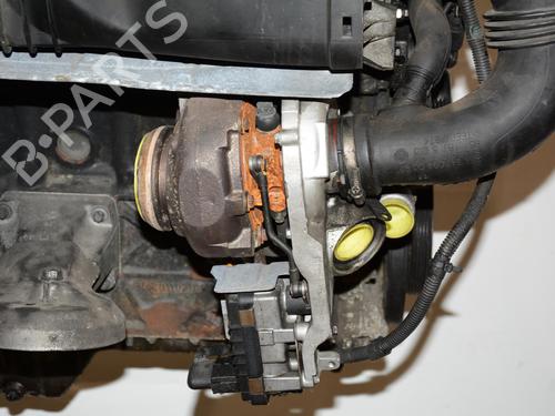 Engine MERCEDES-BENZ E-CLASS (W211) E 270 CDI (211.016) | BP34501299M1  - Image 9