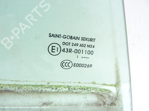 Front right door window CITROËN BERLINGO MULTISPACE (B9) 1.6 HDi 75 / BlueHDi 75 | BP33723430C19 - Image 3