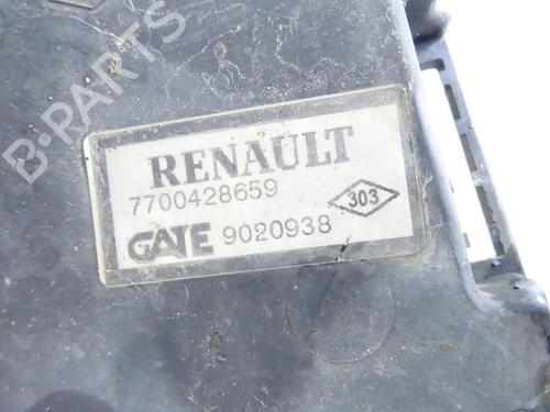 Radiator fan RENAULT CLIO II Hatchback Van (SB0/1/2_) 1.9 D (SB0R) | BP31917631M35 