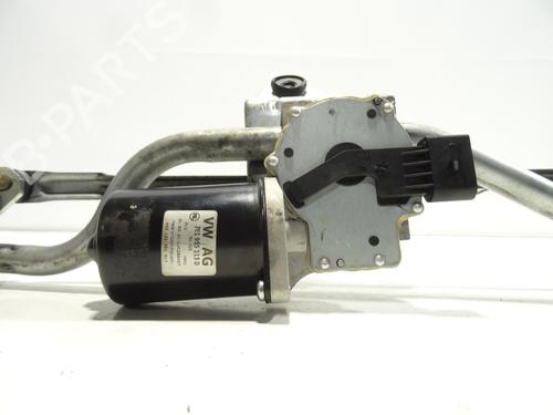 Front wiper motor VW TRANSPORTER T6 Van (SGA, SGH, SHA, SHH) 2.0 TDI 4motion | BP23786722M29 