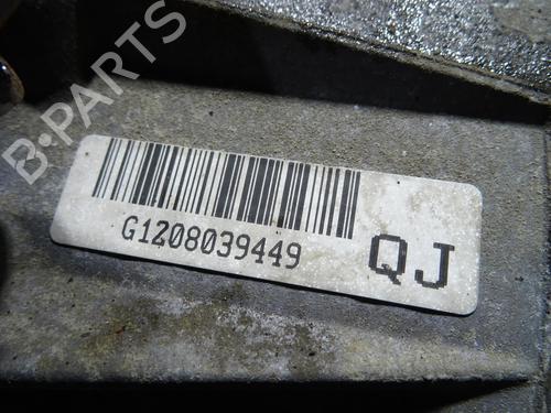 Gearbox OPEL ASTRA H (A04) 1.7 CDTI (L48) | BP29896066M3