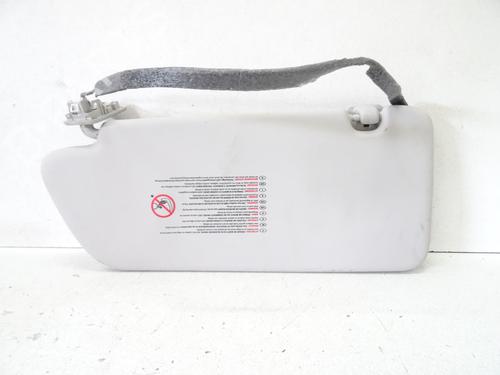 Right sun visor PEUGEOT 5008 (0U_, 0E_) 1.6 HDi | BP20063458I2