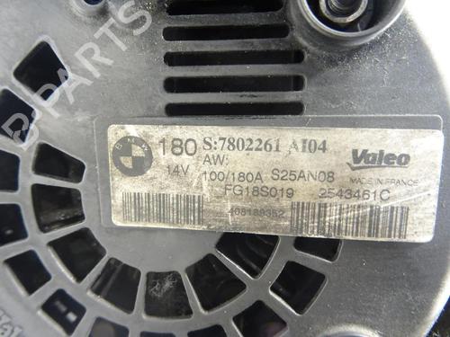 Alternator BMW 3 Touring (E91) 320 d | BP27972916M7 
