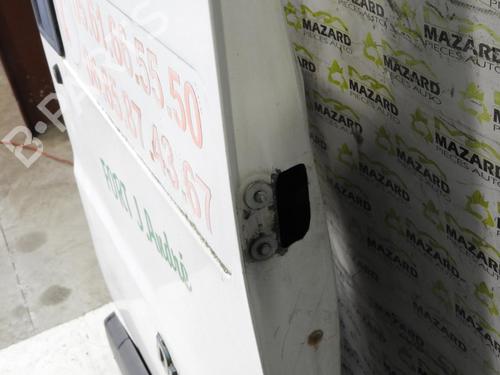 Used Right tailgate FIAT DUCATO Van (230_) 2.5 D (84 hp) 20040609