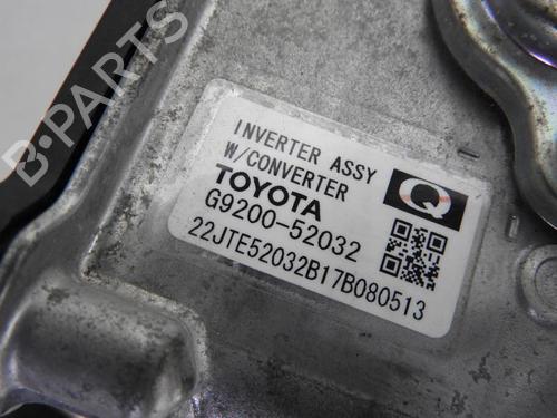 Electronic module TOYOTA YARIS (_P13_)  | BP20045931M83