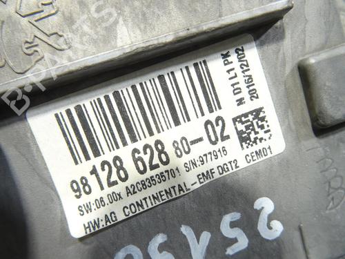 display-monitor-peugeot-208-i-ca_-cc_-2012-2013-2014-2015-2016-2017-2018-2019-2020-2021-26653776 main image