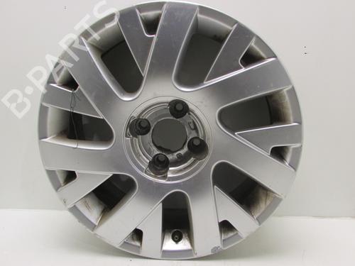 Used Rim CITROËN C4 Coupe (LA_) 1.6 HDi (109 hp) 24861026