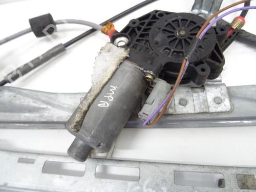 Used Front left window mechanism Front left window mechanism PEUGEOT 206 Hatchback (2A/C) [1998-2012] 20045127 20045127