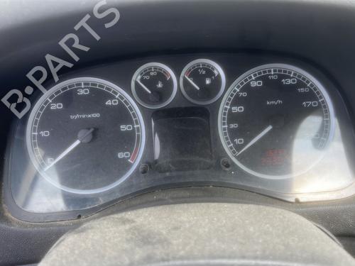 Engine control unit (ECU) PEUGEOT 307 (3A/C) 2.0 HDi 110 | BP26717797M57  - Image 13