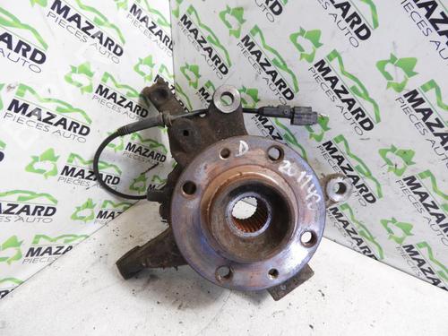 Used Right front steering knuckle Right front steering knuckle DACIA LODGY (JS_) 1.5 dCi (JSMC, JSAF) (107 hp) 20071398 20071398