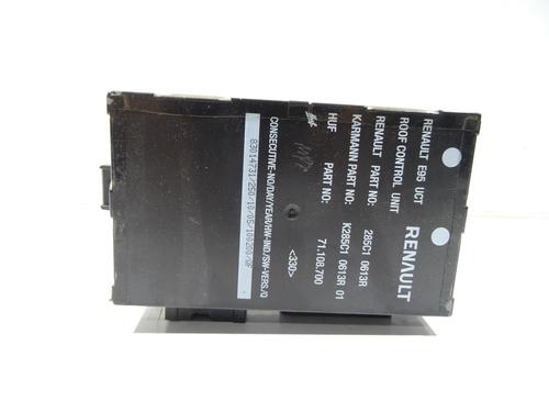 Control unit RENAULT MEGANE CC (EZ0/1_) 1.9 dCi (EZ0J, EZ1S) | BP32094196M11 - Image 3