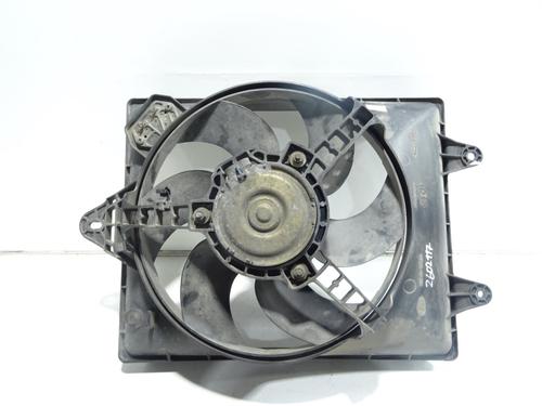Radiator fan PIAGGIO PORTER Bus Elektro | BP33532410M35 - Image 3