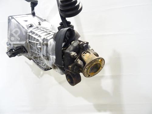 Gearbox LADA NIVA Closed Off-Road Vehicle (2121, 2131) 1600 4x4 | BP32024596M3