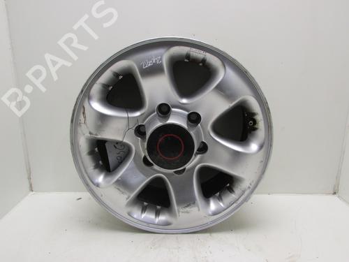 Felg OPEL FRONTERA B (U99) 2.2 DTI (6B_ZC, 6B_VF, 6B_66, 6B_76) (116 hp) 24824690