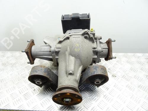 Used Rear differential Rear differential SUZUKI GRAND VITARA II (JT, TE, TD) 1.9 DDiS All-wheel Drive (JT419, TD44, JB419WD, JB419XD,... (129 hp) 27588478 27588478