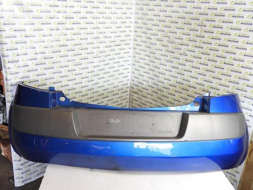 Rear bumper RENAULT MEGANE II (BM0/1_, CM0/1_) 1.9 dCi (BM0G, CM0G) | BP21968026C8 