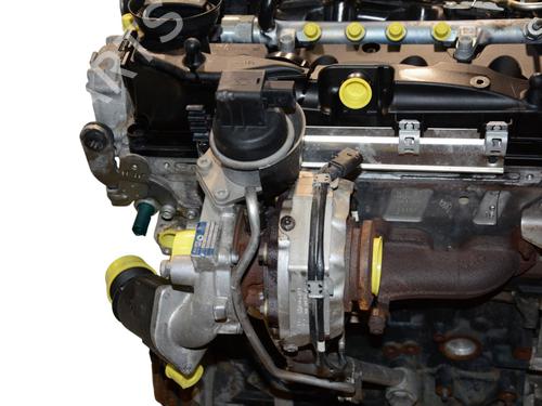 Used Engine Engine SEAT IBIZA IV SC (6J1, 6P5) 1.6 TDI (90 hp) 39630329 39630329