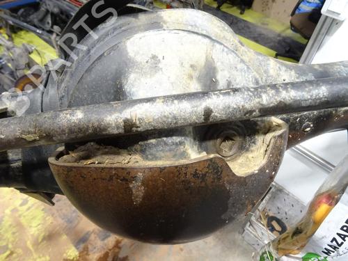 Differensial forvogn LAND ROVER DEFENDER Station Wagon (L316, L315) 2.5 Td5 4x4 (L316) | BP30648431M23