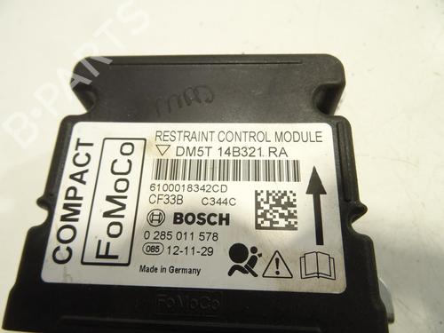 Kollisjonspute styreenhet MITSUBISHI PAJERO IV (V8_W, V9_W)  | BP23851489M53 