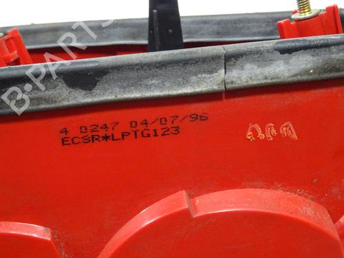 Right taillight PEUGEOT 106 II (1A_, 1C_) 1.1 i | BP26711575C35 