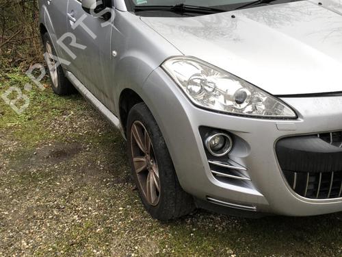 Left front window switch PEUGEOT 4007 (VU_, VV_) 2.2 HDi | BP27154462I27 - Image 12