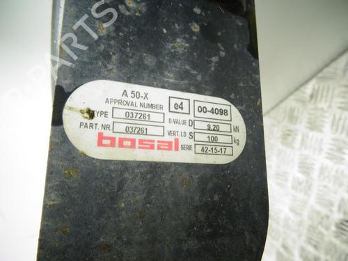 Tow ball/Mechanism AUDI A3 (8P1) 1.9 TDI | BP29208441C141 